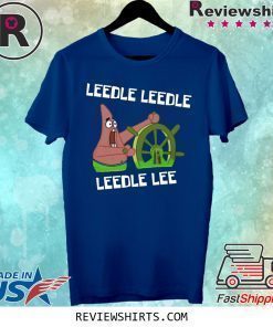 Leedle Leedle Leedle Lee Shirt Spongebob Shirt