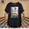 Len Dawson Smoking Black Shirt