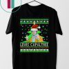 Lewis Capaltree Christmas 2020 Shirt