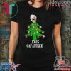 Lewis Capaltree Christmas T-Shirt