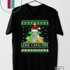 Lewis Capaltree Christmas Tee Shirt
