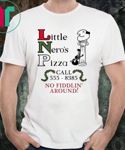Little Nero's Pizza T-Shirt