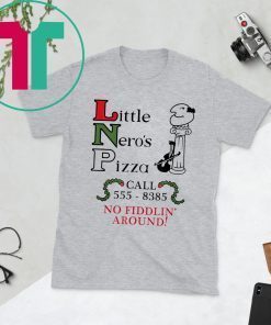 Little Nero's Pizza T-Shirt