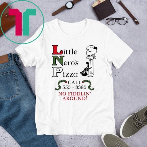 Little Nero's Pizza T-Shirt