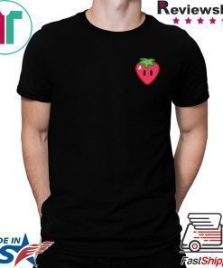 Loserfruit merch STRAWBERRY SHIRT