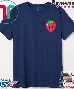 Loserfruit merch STRAWBERRY SHIRT