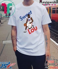 Lou Williams 'Sweet Lou' Shirt Los Angeles Clippers NBA T-Shirt