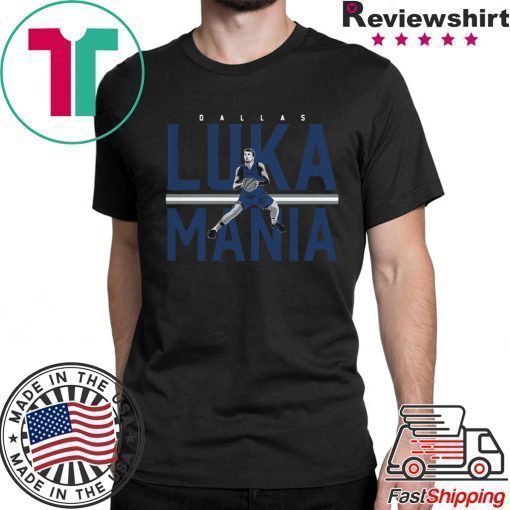 Luka Mania Shirt