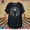 MANDO WEAPONS ARE PART OF MY RELIGION T-SHIRT