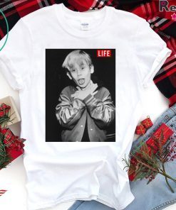 Macaulay Culkin Life T-Shirt