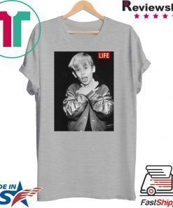 Macaulay Culkin Life T-Shirt