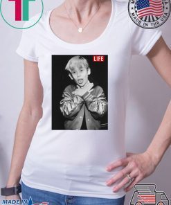 Macaulay Culkin Life T-Shirt