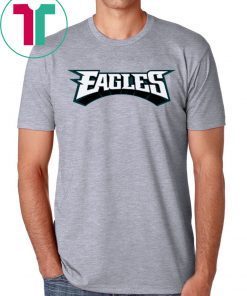 Majestic Philadelphia Eagles Logo 2020 Shirt