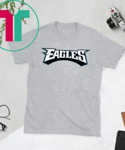 Majestic Philadelphia Eagles Logo 2020 Shirt