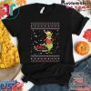 Make Xmas Great Again Trump Grinch Ugly T-Shirt