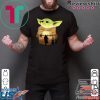 Mandalorian Baby Yoda Shirt Xmas 2020