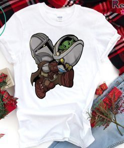 Mandalorian Baby Yoda 2020 T-Shirt