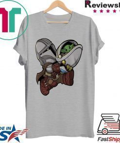 Mandalorian Baby Yoda 2020 T-Shirt