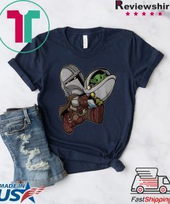 Mandalorian Baby Yoda shirt