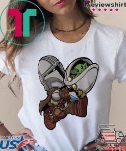 Mandalorian Baby Yoda 2020 T-Shirt