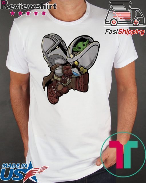 Mandalorian Baby Yoda 2020 T-Shirt