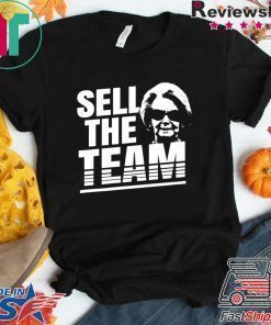 Martha Ford Sell The Team Shirts