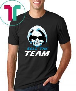 Martha Ford Sell The Team Shirt