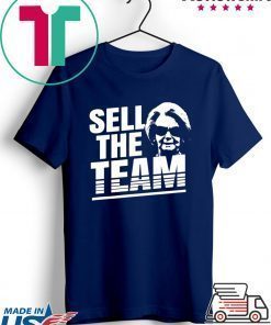 Martha Ford Sell The Team Shirts