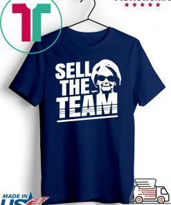 Martha Ford Sell The Team Tee Shirt