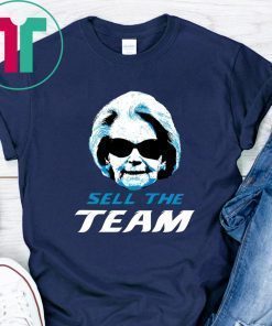 Martha Ford Sell The Team Shirt