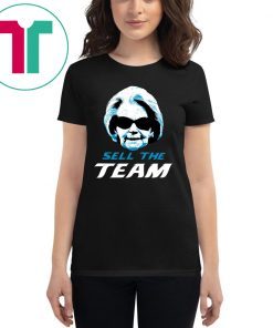 Martha Ford Sell The Team Shirt