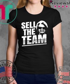 Martha Ford Sell The Team Shirts