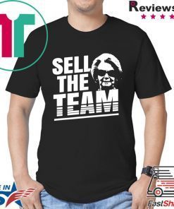 Martha Ford Sell The Team Shirts