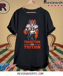 Massillon Tigersn Tradition Over Tuition Shirt