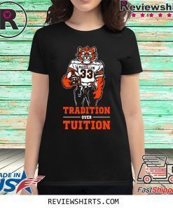 Massillon Tigersn Tradition Over Tuition Shirt