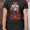 Tradition Over Tuition Shirt Massillon Tigers