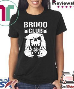 Matt Riddle – Brooo Club Shirt