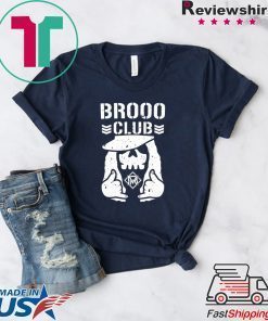 Matt Riddle – Brooo Club Shirt