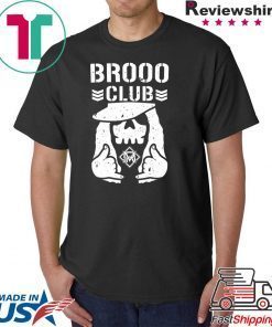 Matt Riddle – Brooo Club Shirt
