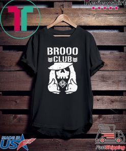 Matt Riddle – Brooo Club Shirt
