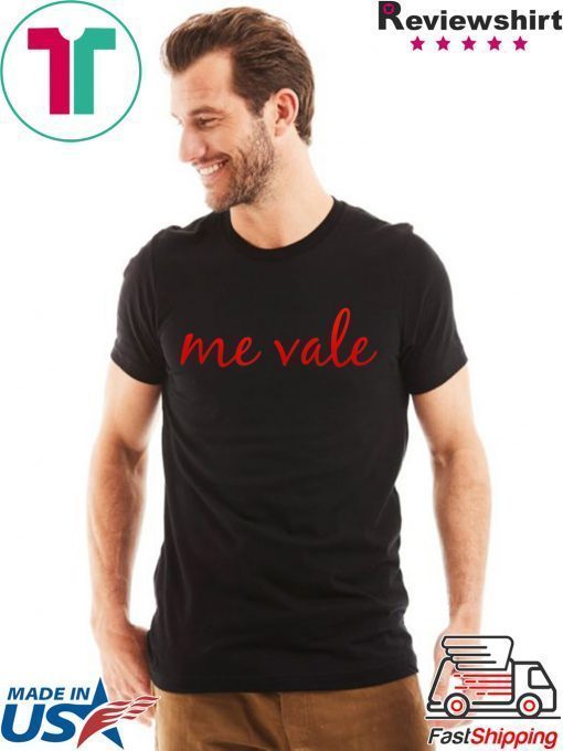 Me Vale Spanish Mexico no me importa T-Shirt