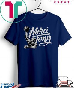 Merci Tony Shirt
