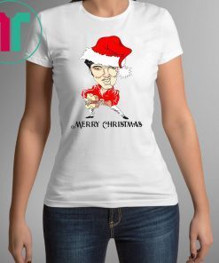 Merry Christmas Elvis Presley Shirt