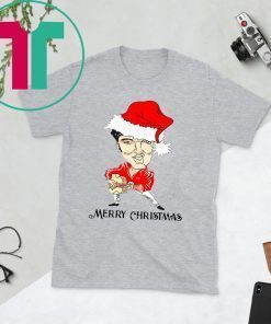 Merry Christmas Elvis Presley Shirt