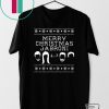 Merry Christmas Jabroni ugly Shirt