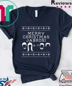 Merry Christmas Jabroni ugly Shirt