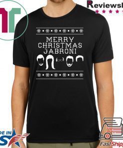 Merry Christmas Jabroni ugly Shirt