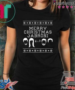 Merry Christmas Jabroni ugly T-Shirt