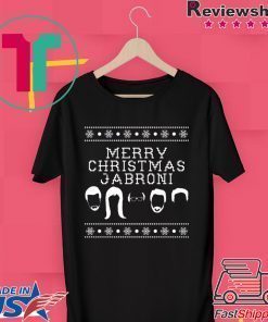 Merry Christmas Jabroni ugly T-Shirt