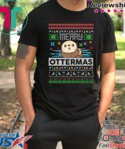 Merry Ottermas Christmas shirt